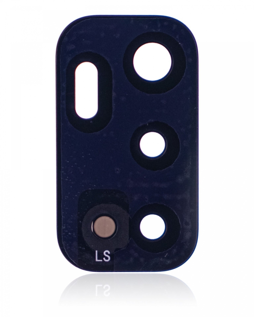 Xiaomi Redmi Note 10 5g Kamera Lensi Siyah Cam