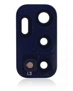 Xiaomi Redmi Note 10 5g Kamera Lensi Siyah Cam