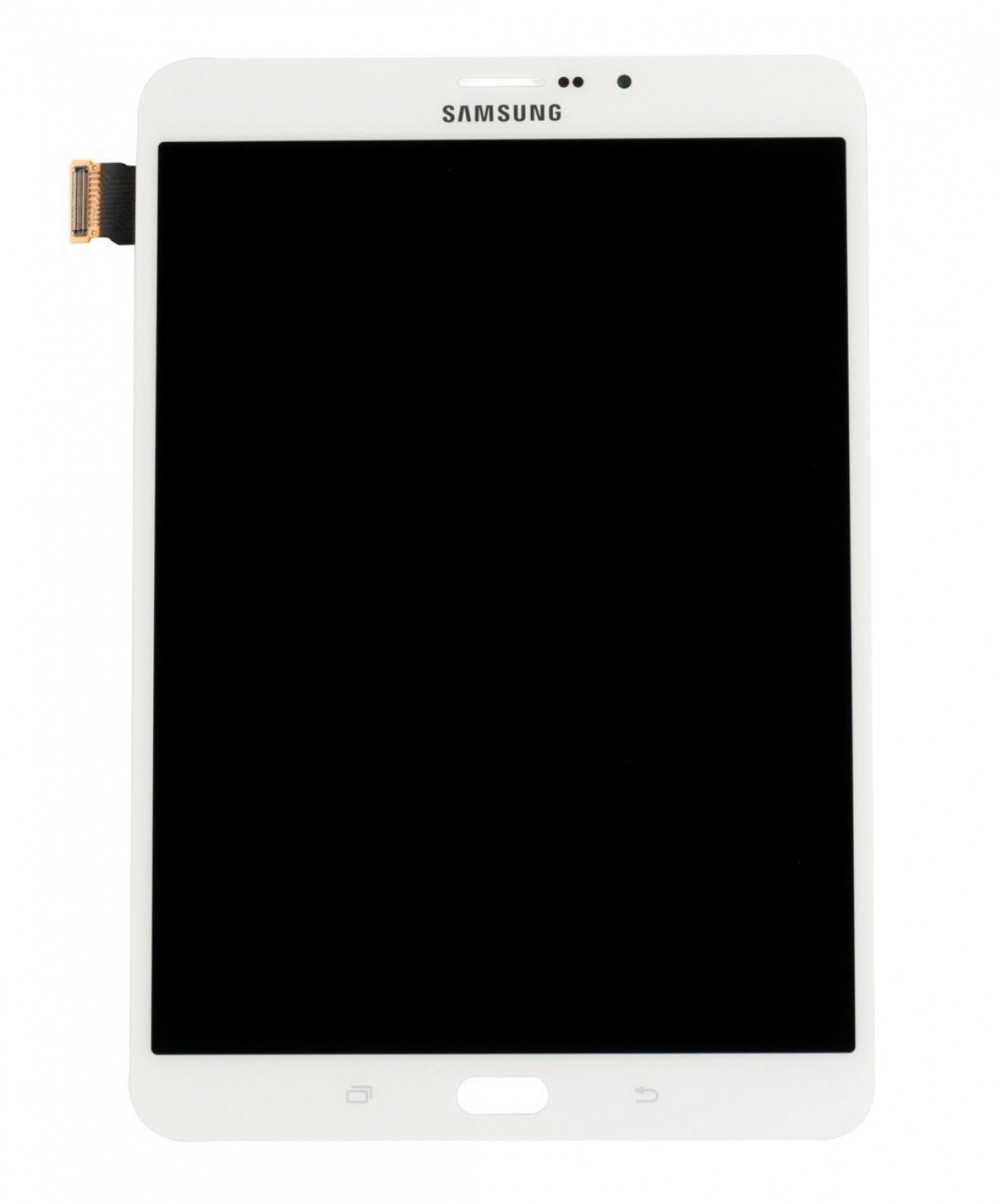 Samsung Galaxy Tab S2 T715 Ekran Dokunmatik Beyaz
