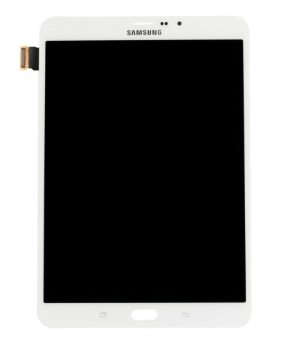Samsung Galaxy Tab S2 T715 Ekran Dokunmatik Beyaz