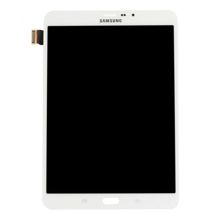 Samsung Galaxy Tab S2 T715 Ekran Dokunmatik Beyaz