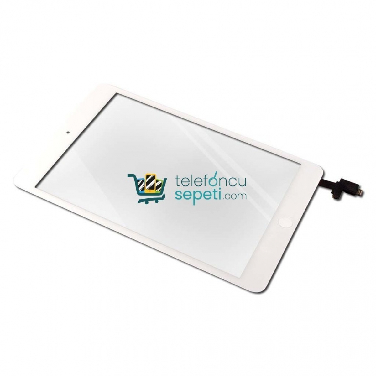 iPad Mini Dokunmatik Touch Home Tuşlu Beyaz Orjinal