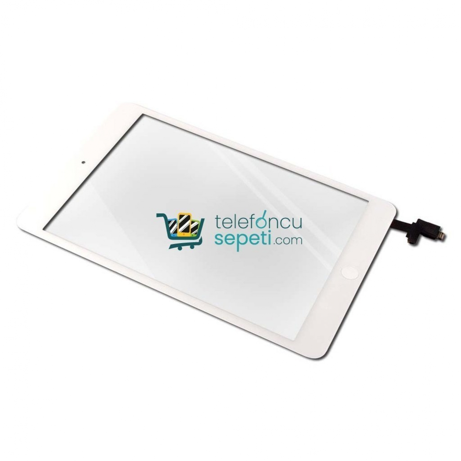 iPad Mini Dokunmatik Touch Home Tuşlu Beyaz Orjinal iPad Mini Dokunmatik Touch Home Tuşlu Beyaz Orjinal