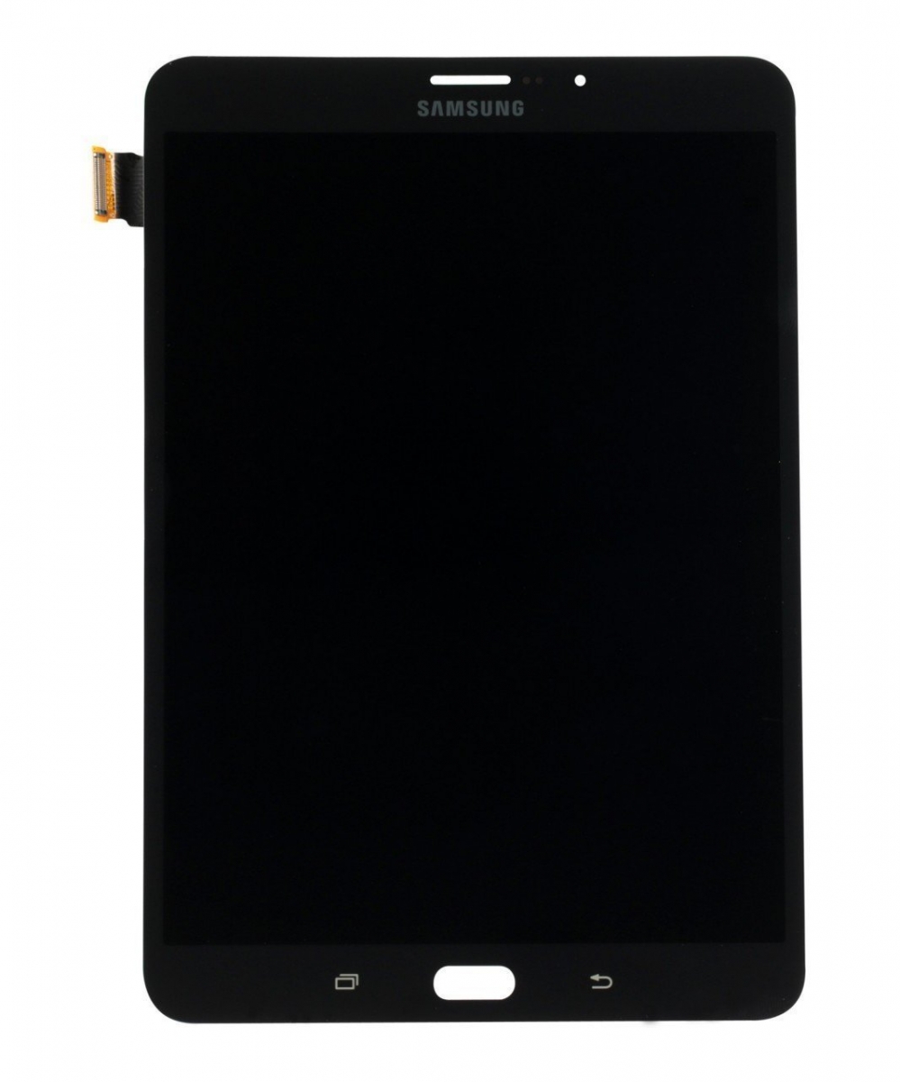 Samsung Galaxy Tab S2 T715 Ekran Dokunmatik Siyah