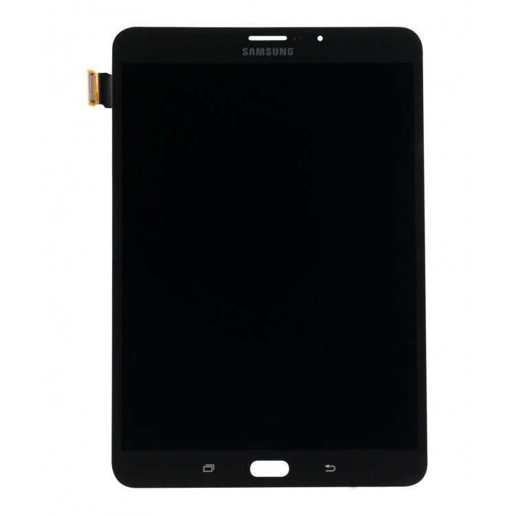 Samsung Galaxy Tab S2 T715 Ekran Dokunmatik Siyah
