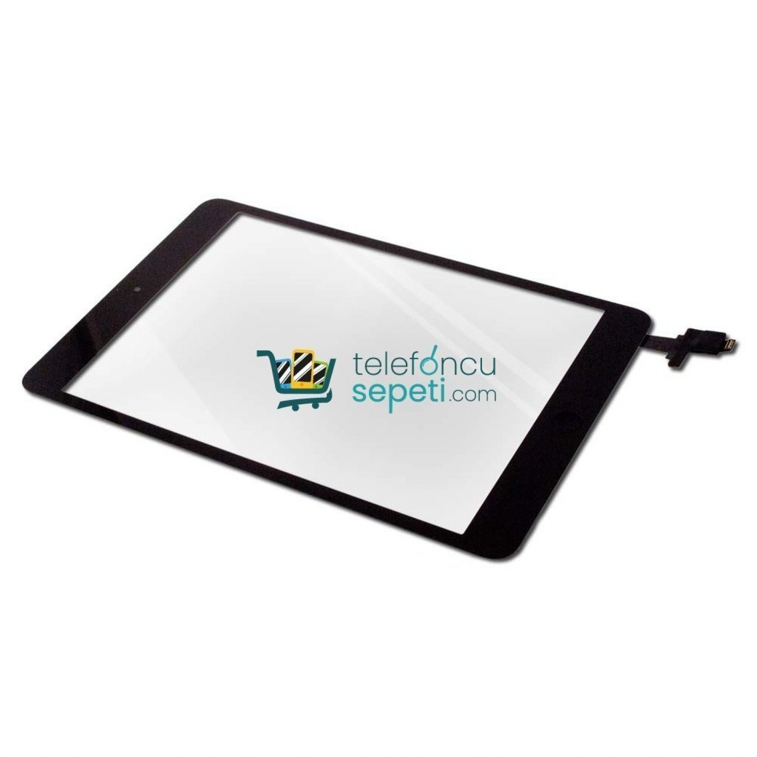 iPad Mini Dokunmatik Touch Tuşlu Siyah A Plus Kalite iPad Mini Dokunmatik Touch Tuşlu Siyah A Plus Kalite