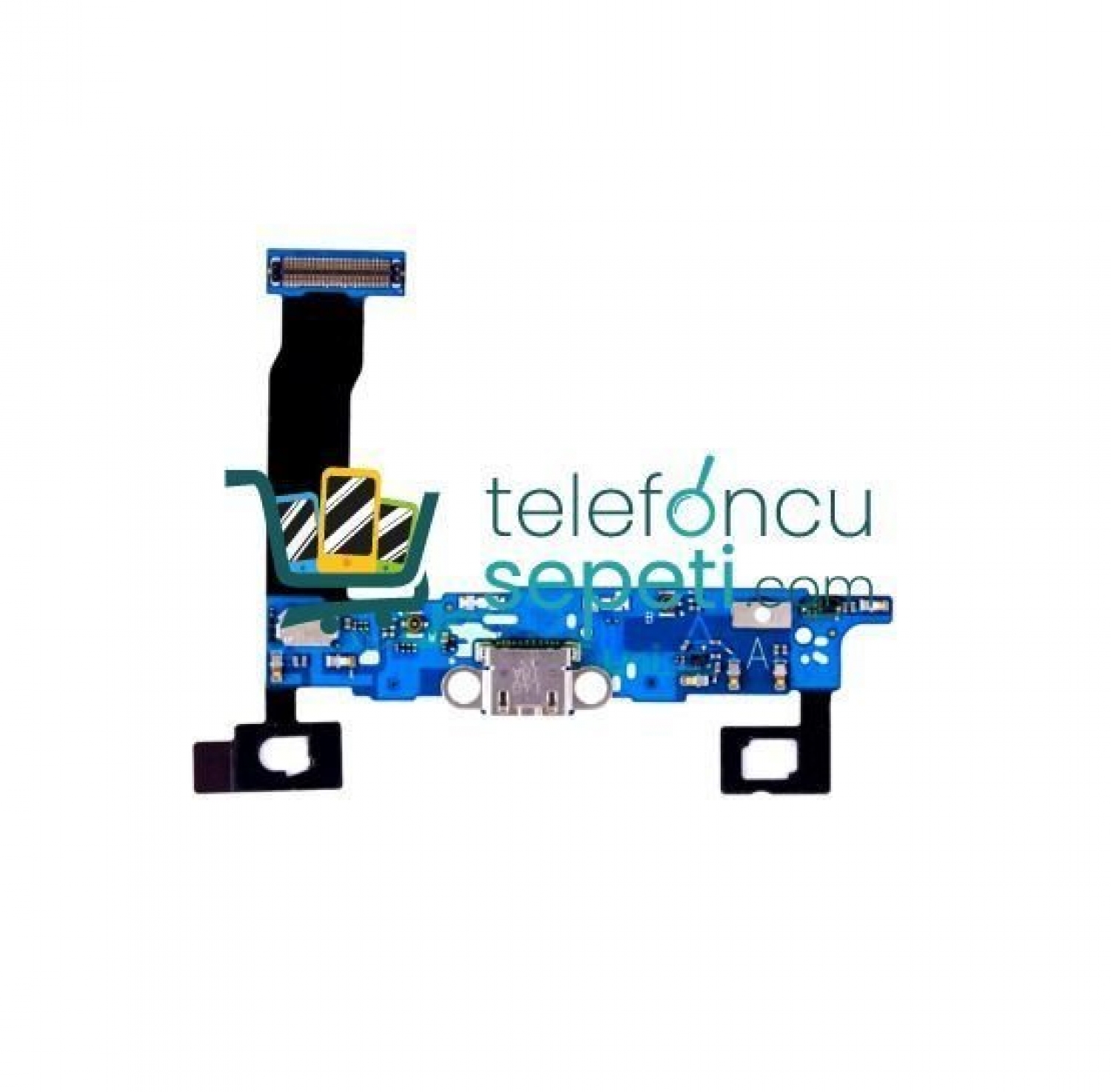 Samsung Galaxy Note 4 N910c Şarj Soketli Mikrofon Filmi