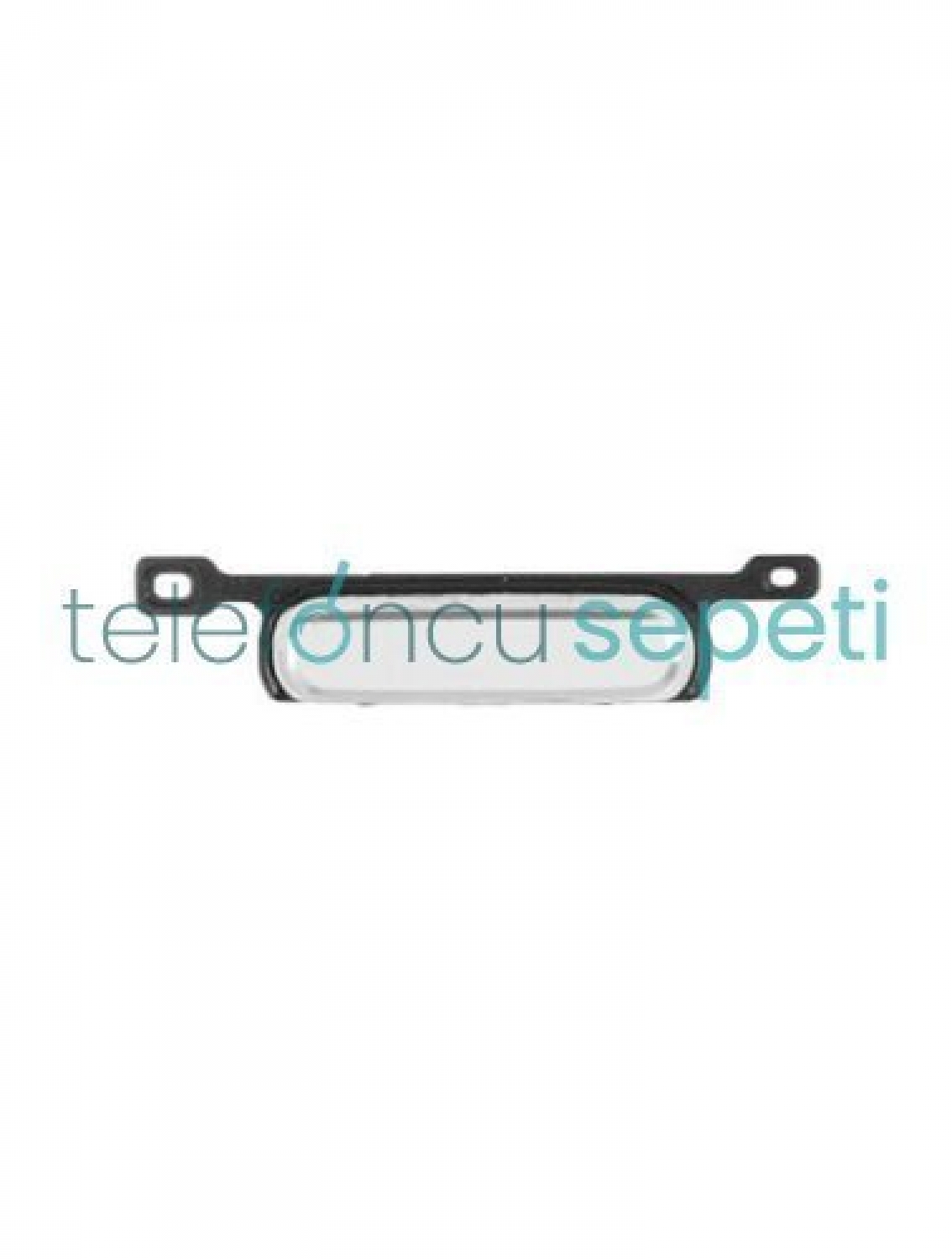 Samsung Galaxy Note Pro P900 Home Tuşu Beyaz