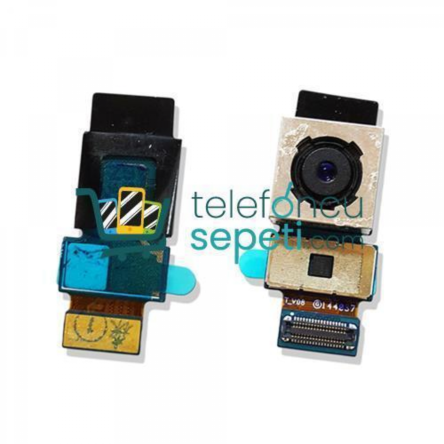 Samsung Galaxy Note 4 N910f Arka Kamera Orijinal