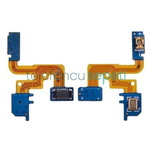 Samsung Galaxy Note Pro P900 Mikrofon Filmi