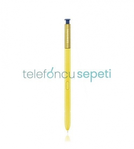 Samsung Galaxy Note 9 N960 Kalem Gold