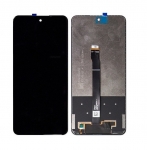 Huawei Y7a Ekran Dokunmatik Siyah Çıtasız Orjinal