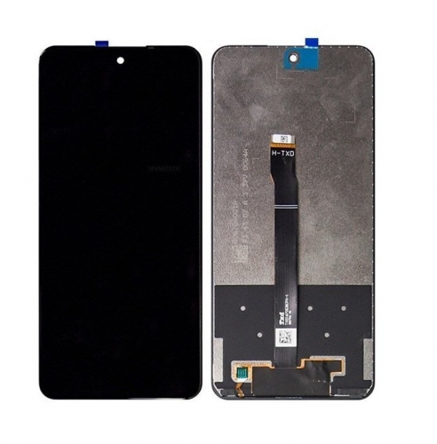 Huawei Y7a Ekran Dokunmatik Siyah Çıtasız Orjinal