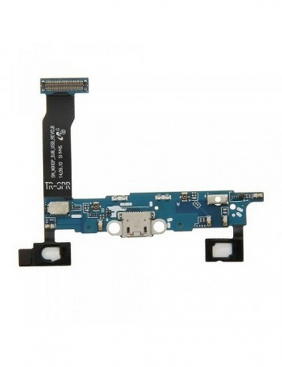 Samsung Galaxy Note 4 N910F Şarj Soketli Mikrofon Filmi Orjinal