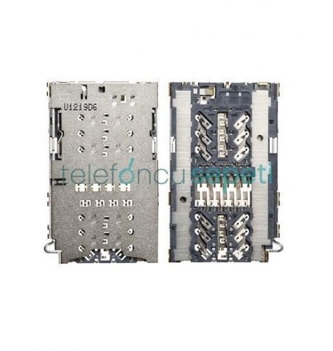 Samsung Galaxy Note 9 N960 Sim Okuyucu