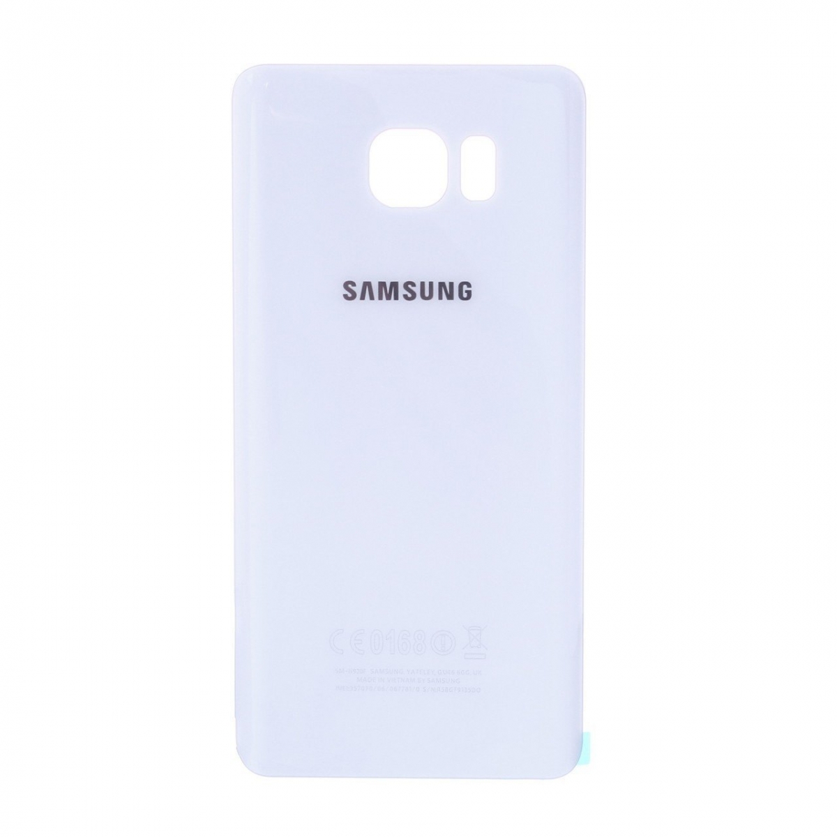 Samsung Galaxy Note 5 N920 Arka Kapak Beyaz Orjinal