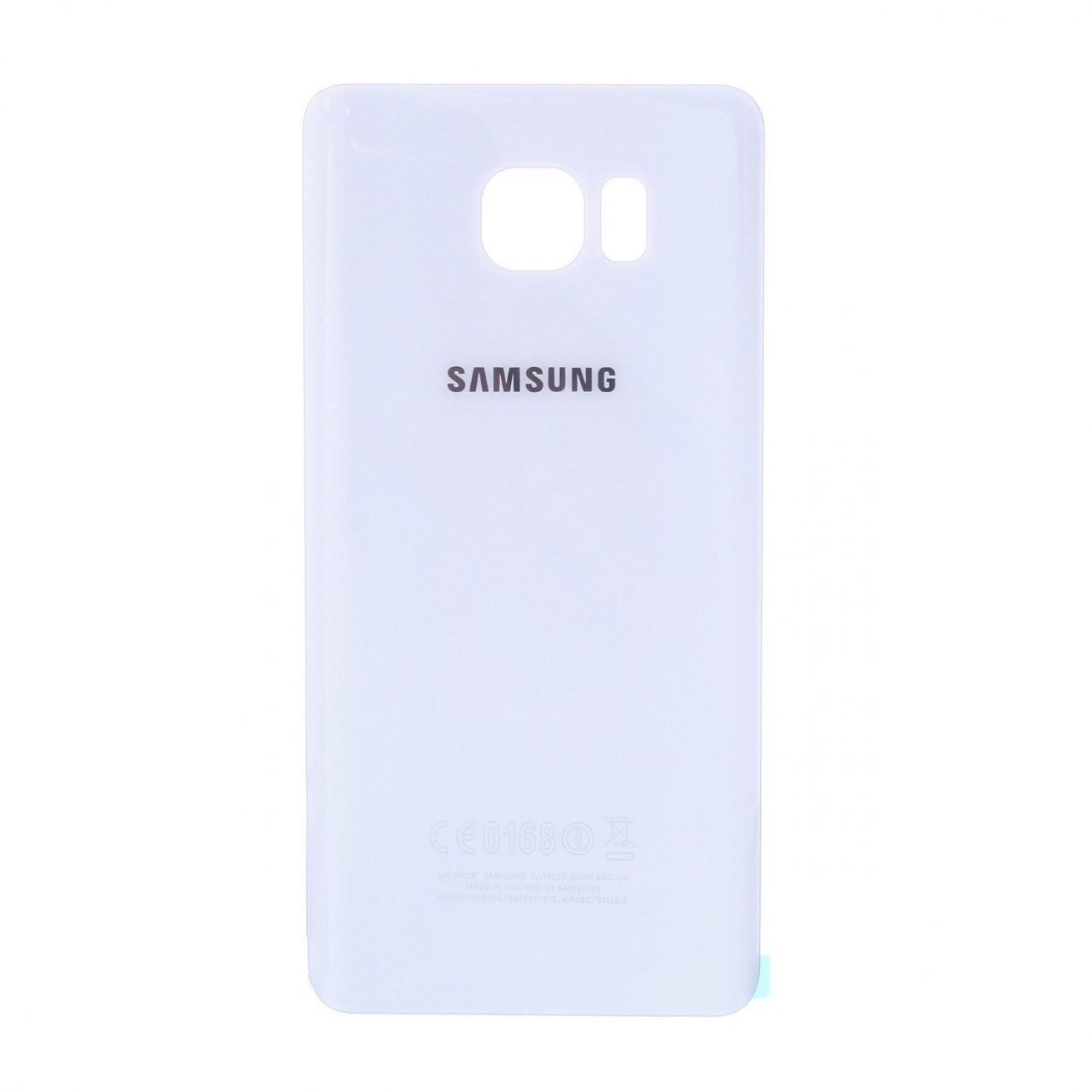 Samsung Galaxy Note 5 N920 Arka Kapak Beyaz Orjinal