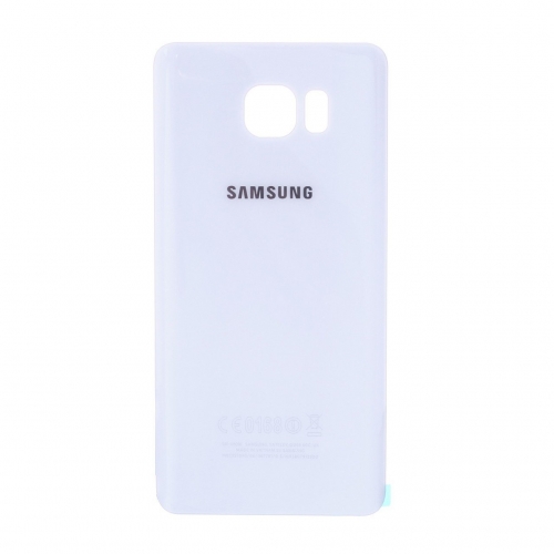 Samsung Galaxy Note 5 N920 Arka Kapak Beyaz Orjinal