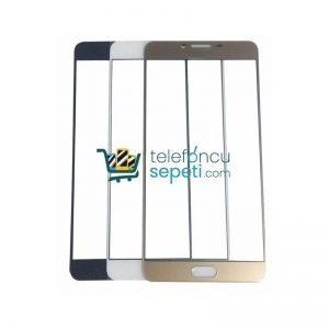 Samsung Galaxy C9 Lens Ocalı Gold