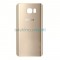 Samsung Galaxy Note 5 N920 Arka Kapak Gold Orjinal