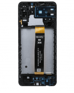 Samsung Galaxy A13 A135 Ekran Dokunmatik Siyah Çıtalı %100 Birbir Ürün