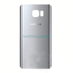 Samsung Galaxy Note 5 N920 Arka Kapak Gümüş Orjinal