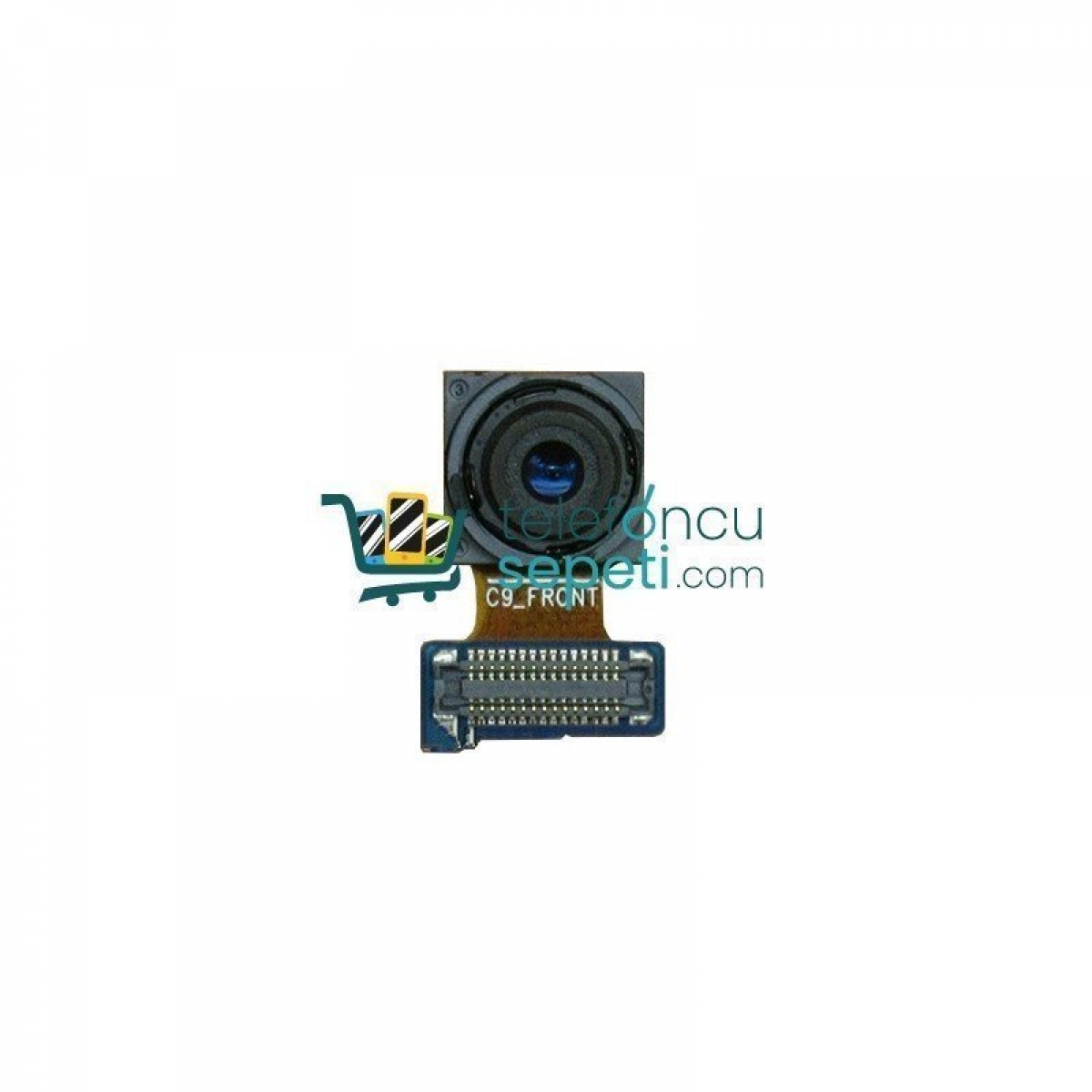 Samsung Galaxy C9 Ön Kamera Orjinal