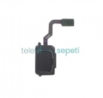 Samsung Galaxy Note 9 N960 Home Tuş Bordu Filmi Flex Siyah