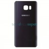 Samsung Galaxy Note 5 N920 Arka Kapak Siyah Orjinal