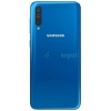 Samsung Galaxy A50 A505 Kasa Kapak Mavi Orjinal Full