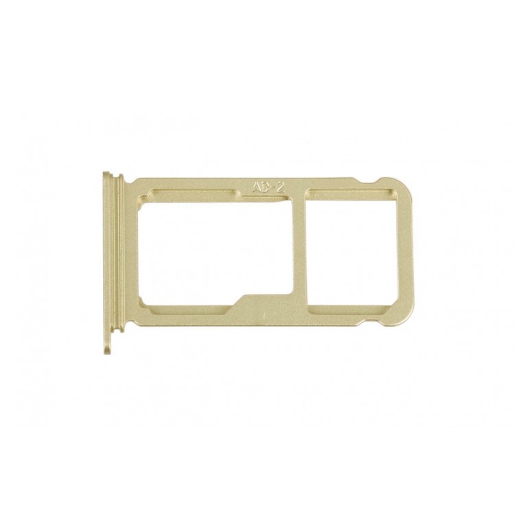 Huawei P10 Plus Sim Kart Tepsisi Gold