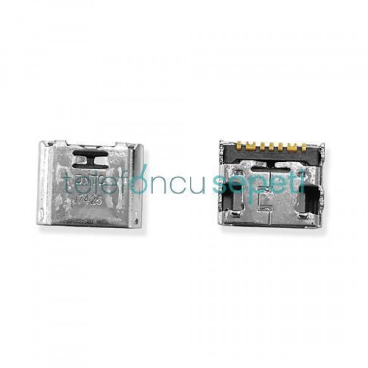 Samsung Galaxy Tab T110 Şarj Soketi