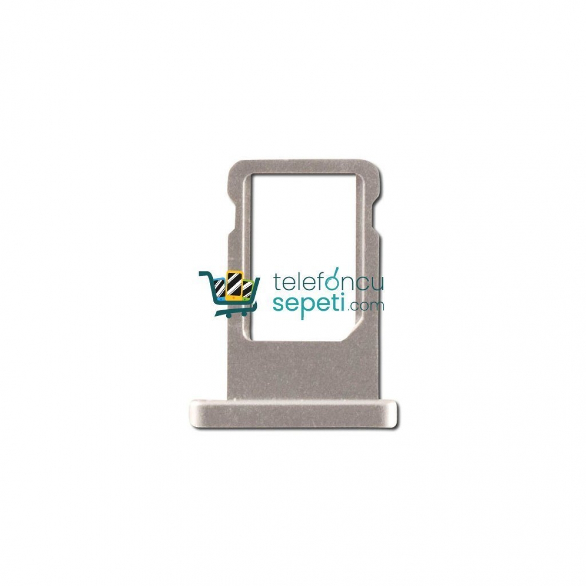iPad Mini Sim Kart Tepsisi Gümüş