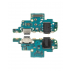 Samsung Galaxy A52 A525 Şarj Soketli Mikrofon Bordu Orjinal