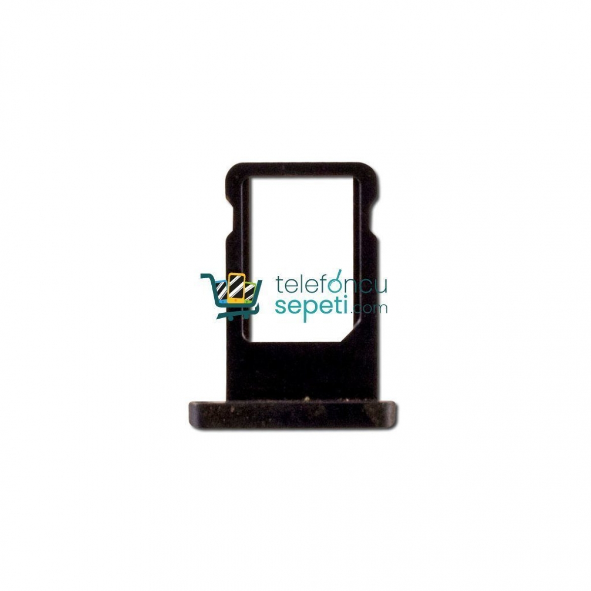 iPad Mini Sim Kart Tepsisi Siyah