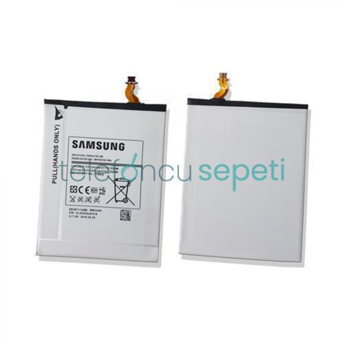 Samsung Galaxy Tab 3 T111 Batarya Pil Orjinal