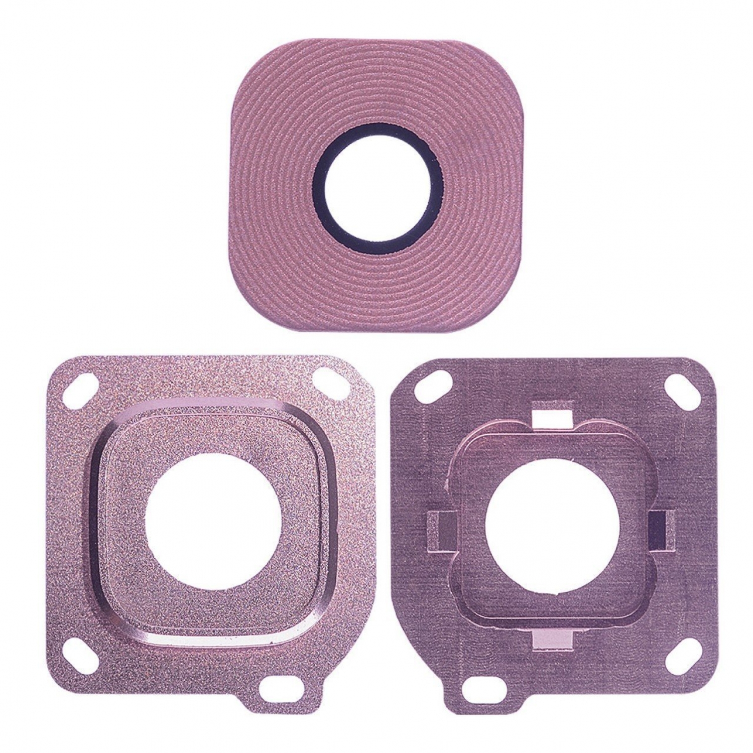 Samsung Galaxy C9 Pro Kamera Lensi Gold