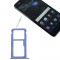 Huawei P10 Sim ve Mmc Kart Tepsisi Mavi