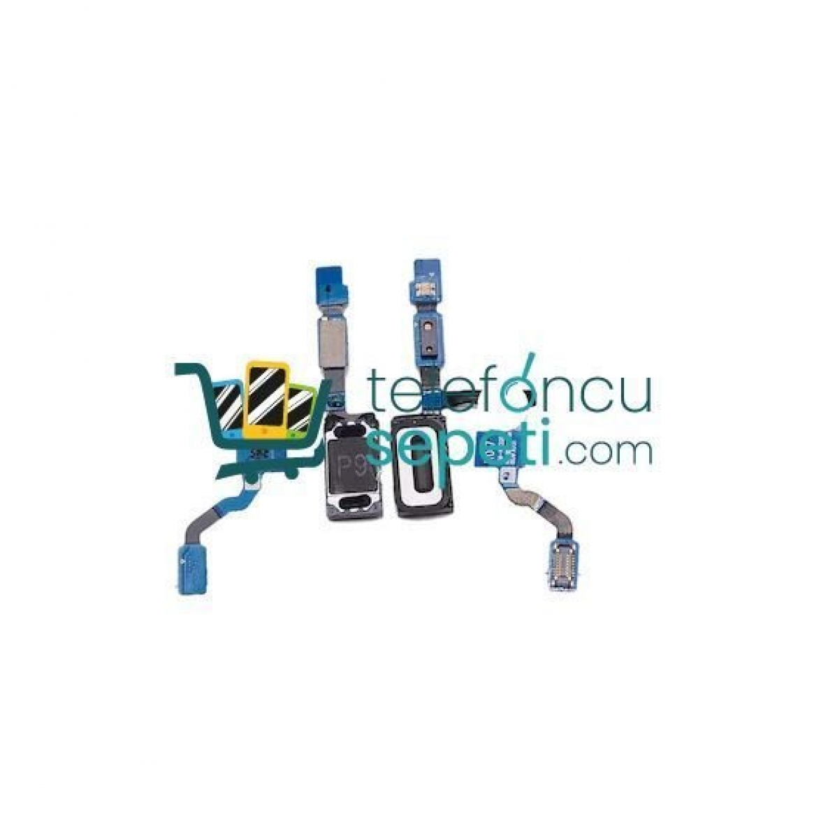 Samsung Galaxy Note 5 N920 İç Kulaklık Sensör Filmi