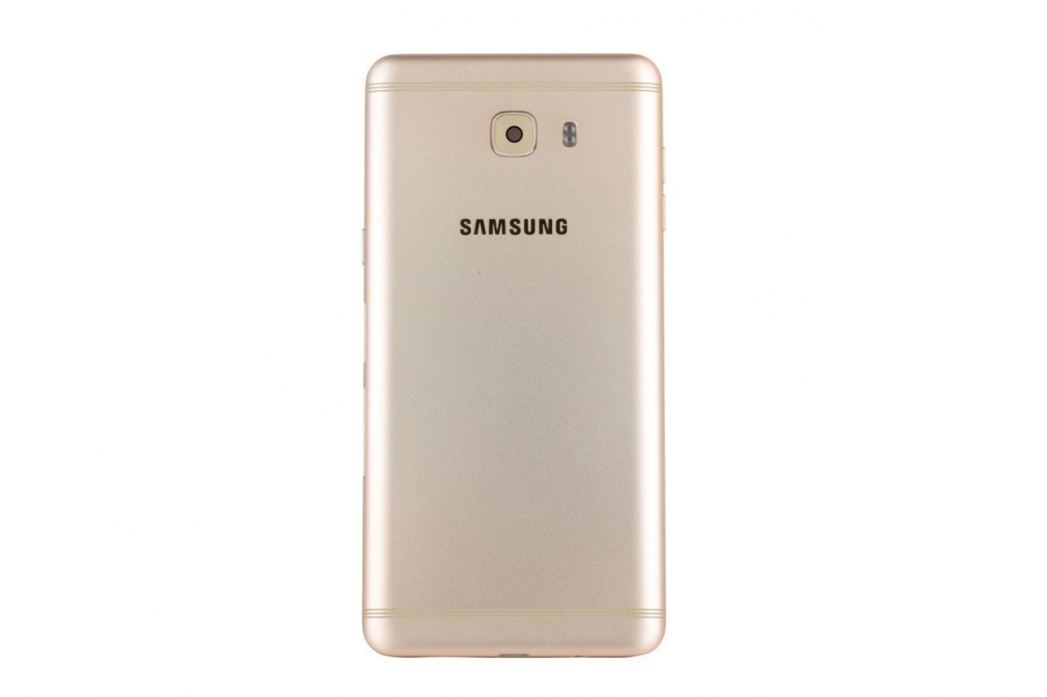 Samsung Galaxy C9 Pro Kasa Kapak Gold