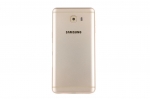Samsung Galaxy C9 Pro Kasa Kapak Gold