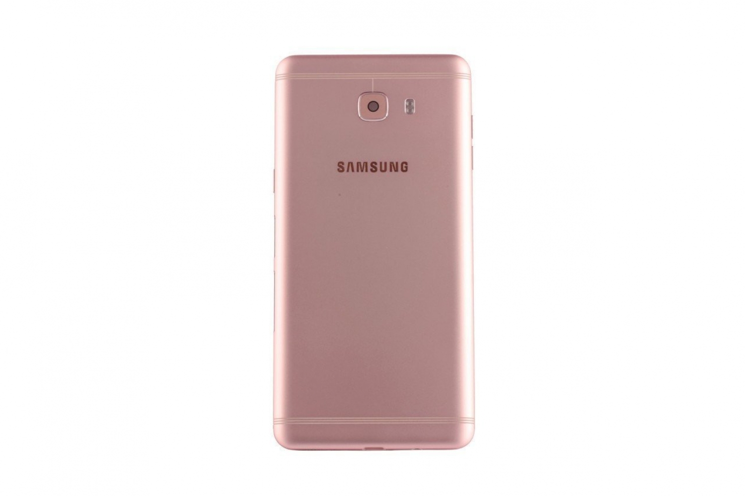 Samsung Galaxy C9 Pro Kasa Kapak Rose