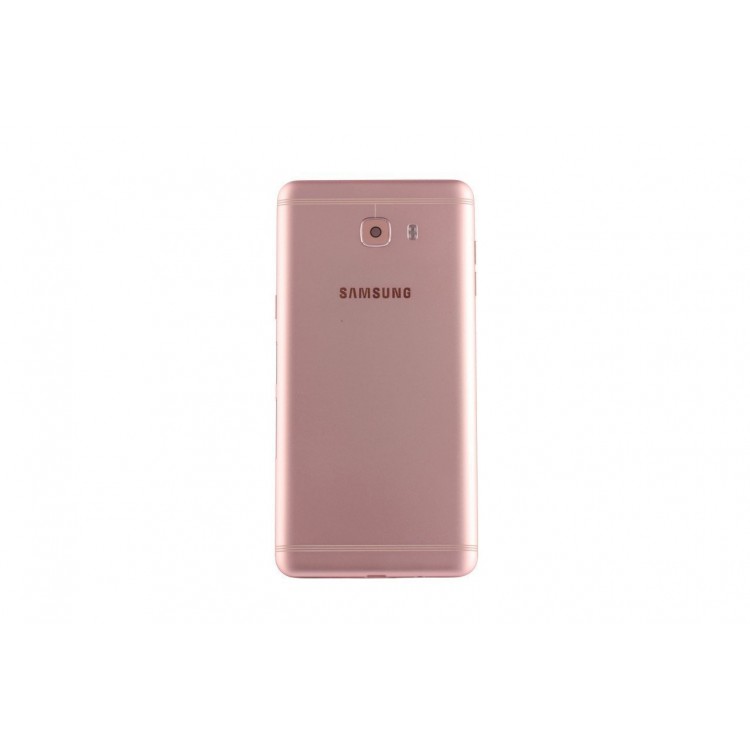 Samsung Galaxy C9 Pro Kasa Kapak Rose