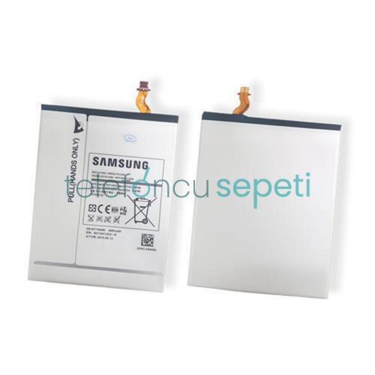 Samsung Galaxy Tab 3 T116 Batarya Pil