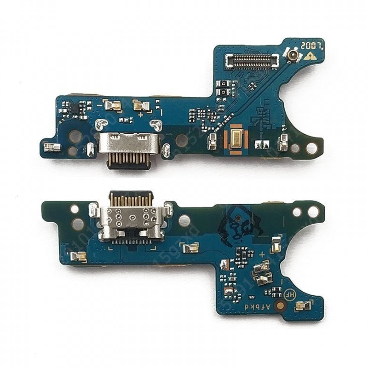 Samsung Galaxy A11 A115 Şarj Soketli Mikrofon Bordu Orjinal