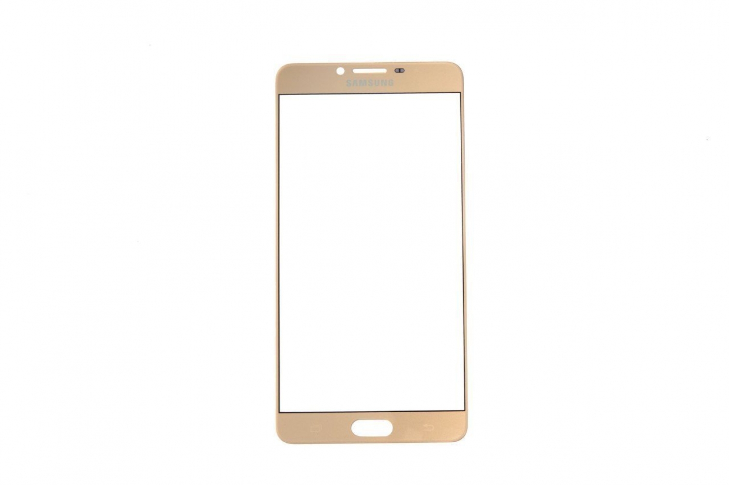 Samsung Galaxy C9 Pro Lens Ocalı Gold