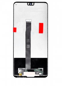 Huawei P20 Ekran Dokunmatik Siyah Çıtasız Orjinal