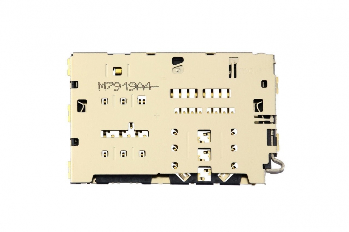 Samsung Galaxy C9 Sim Kart Okuyucu