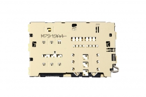 Samsung Galaxy C9 Sim Kart Okuyucu