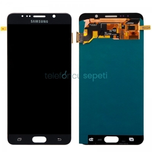 Samsung Galaxy Note 5 N920 Ekran Dokunmatik Siyah Servis